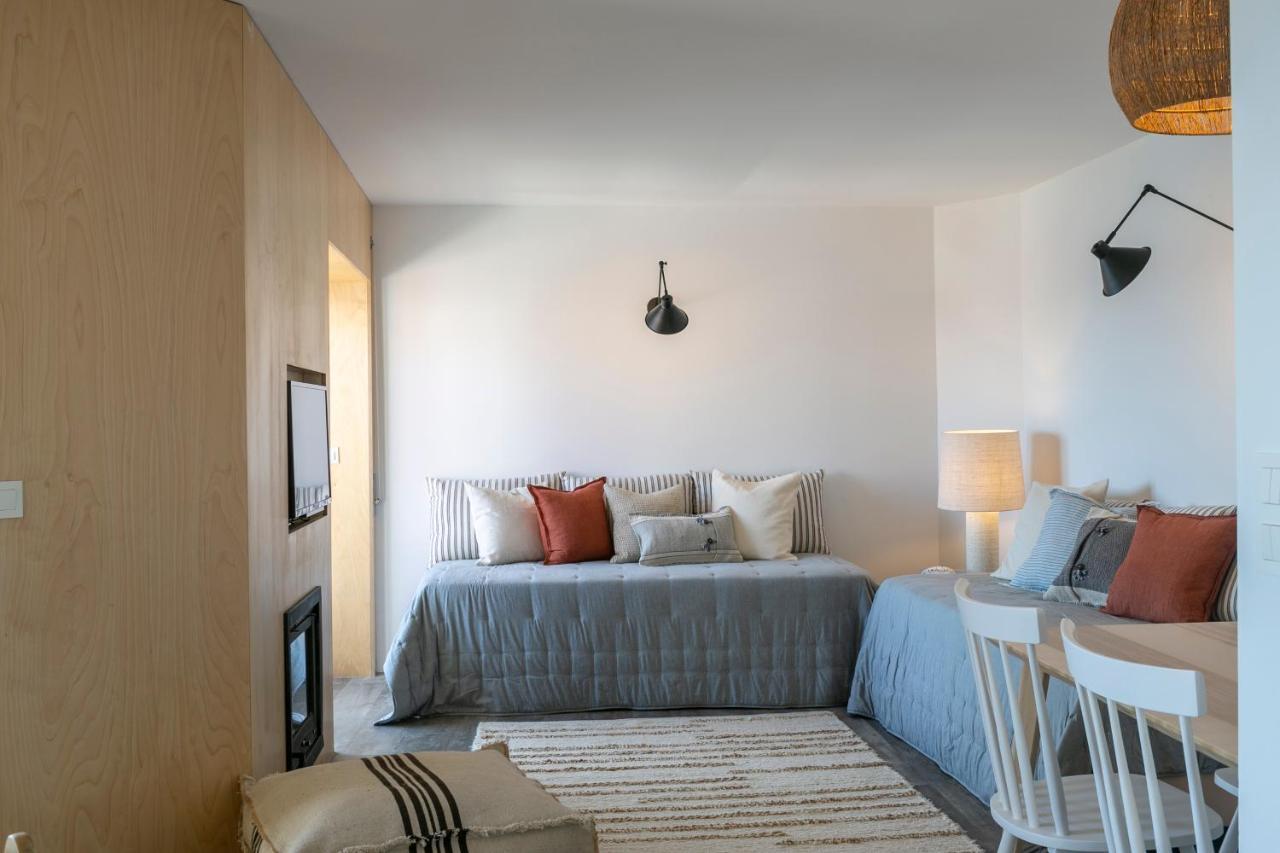 Mare Cheia: Beach And Surf Apartment 2 Consolação Extérieur photo